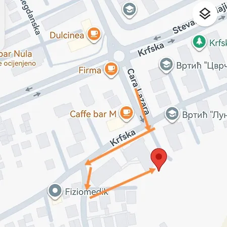 Heny Apartamento Banja Luka