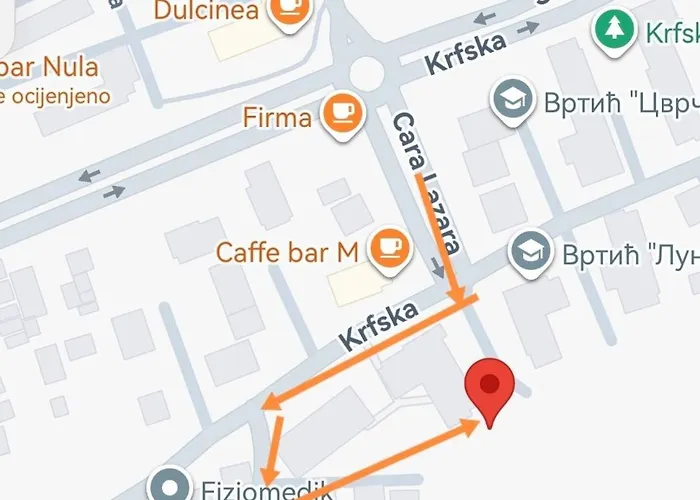 Heny شقة بانيا لوكا